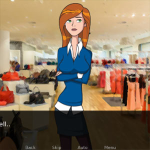 Date with Gwen [Final]