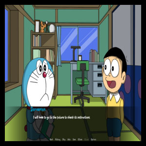 Doraemon X [v1.1b]