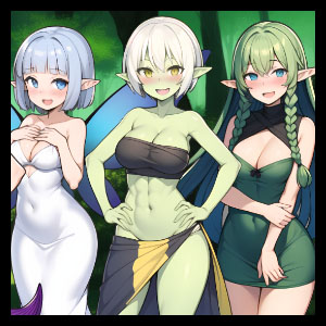 Lustful Creatures