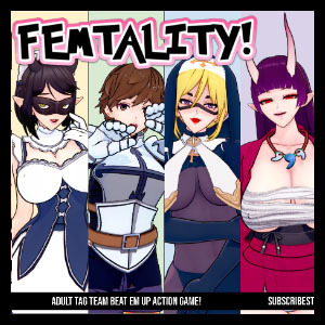 FEMTALITY [v0.15.1]