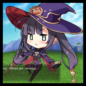 Genshin: Revenge of The Slimes [Final]