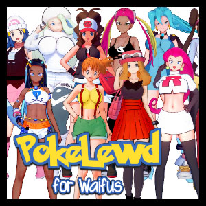 PokeLewd: For Waifus [v0.7g]