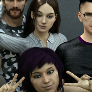 College Love Triangles [v0.2]