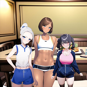 Curvy Town [v0.5.1]
