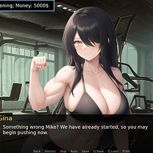 Gina's Gym [v0.5.7.1]