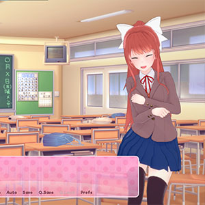 Literature Hentai Club [v0.56]