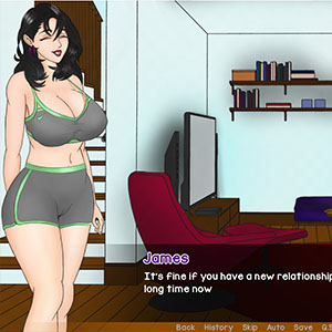 Mother NTR Training - Halloween 2023 [SE]