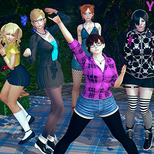 Yuri University [v0.60.1]