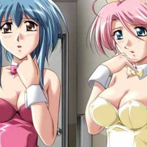 Do You Like Horny Bunnies? [Final]