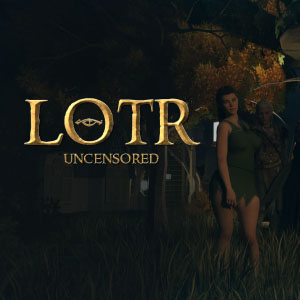 LOTRU: The Land of the Rings [v0.2]