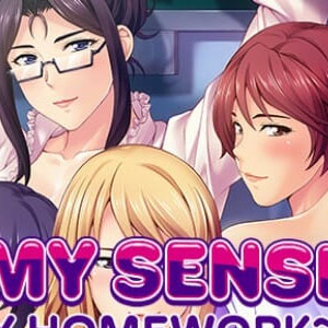 Mommy Sensei: Horny Homework [Final]