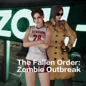 The Fallen Order: Zombie Outbreak [v0.4b]