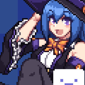 Witch's Rhythm Puzzle [v1.04]