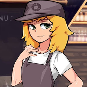Hazelnut Latte [v0.10.5]