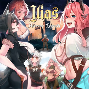 Ilias: Alcyone Legends [v0.7.10]