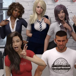 All My Girls [v0.21]
