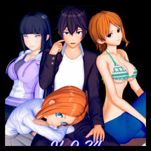 Animeverse Island [v0.64]