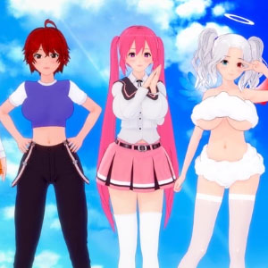 Harem Secrets [Demo]