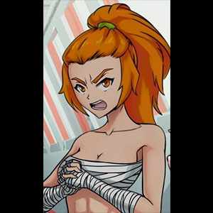 KLK: Ryûko's Rumble [v0.2]