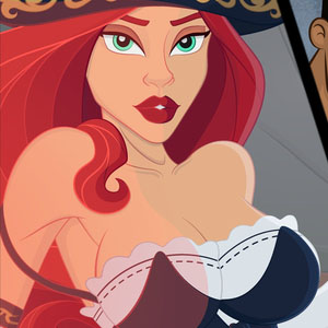 Lusty Loop #2 - Queen Tyr’ahnee [Final]