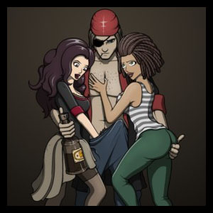 Pirates: Golden Tits [v0.23.3]