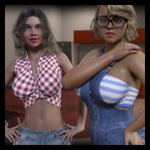 Slutty Town [v0.8]