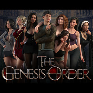 The Genesis Order [v1.04 + Cheat Menu]