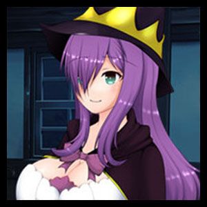 Witch Amelia [v1.50]
