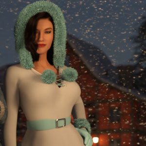 Christmas Adventure [Final]