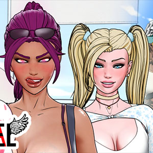 Confined with Goddesses [v1.0]