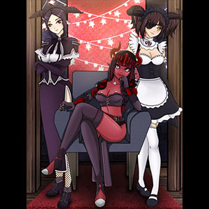 Cursed Overlord 2 [v0.50]