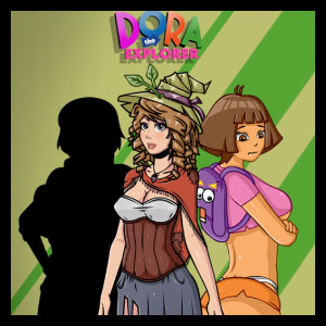 Dark Forest Stories: Dora The Explorer