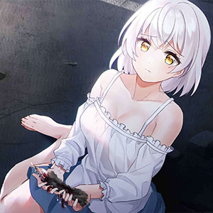 Doomsday Robot Girl
