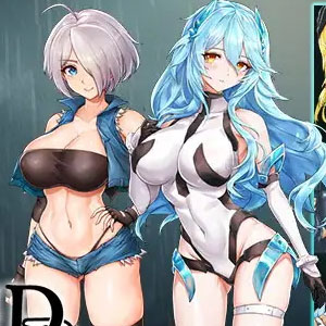 DxR -A Better Tomorrow [v1.03]