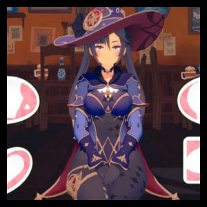 Genshin Cumpact [v1.0]