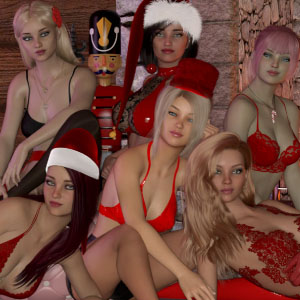 Helping the Hotties Storytime: Kiara's Story [v0.4]