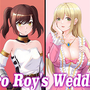 Hero Roy's Wedding
