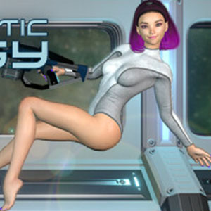 Intergalactic Ecstasy