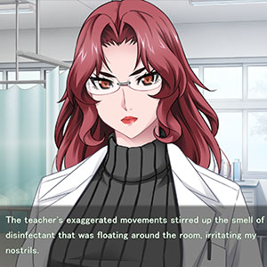 Kansen Ball Buster Binaural Edition