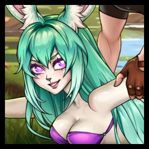 Lyndaria Rework