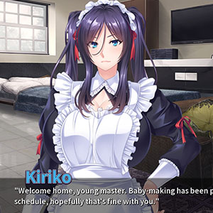 Maid For Pleasure [Final]