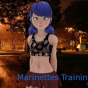 Marinette's Training