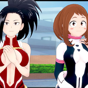 My Hero Rising [v0.83]