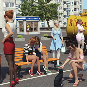 RSSU - Retro Style Soviet Undies [C1 v1.6.5]
