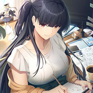 Shiina Maho no Himitsu [v1.01]