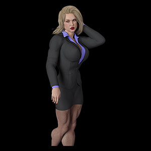 The Alpha Gender