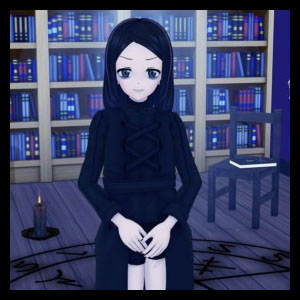 The Introvert Witch