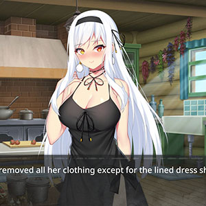 The Witch's Sexual Prison [Final]