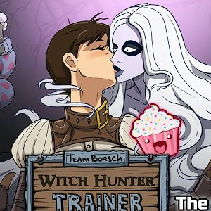 The White Lady's Retreat Witch Hunter Trainer