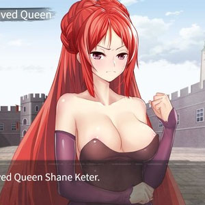 A Queen Confined [Final]